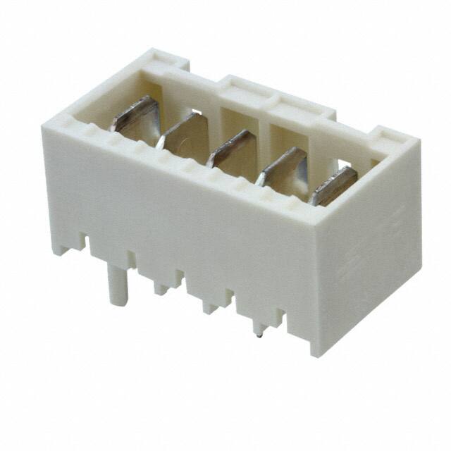 9-1971846-5 TE Connectivity AMP Connectors  Embases à broches mâles